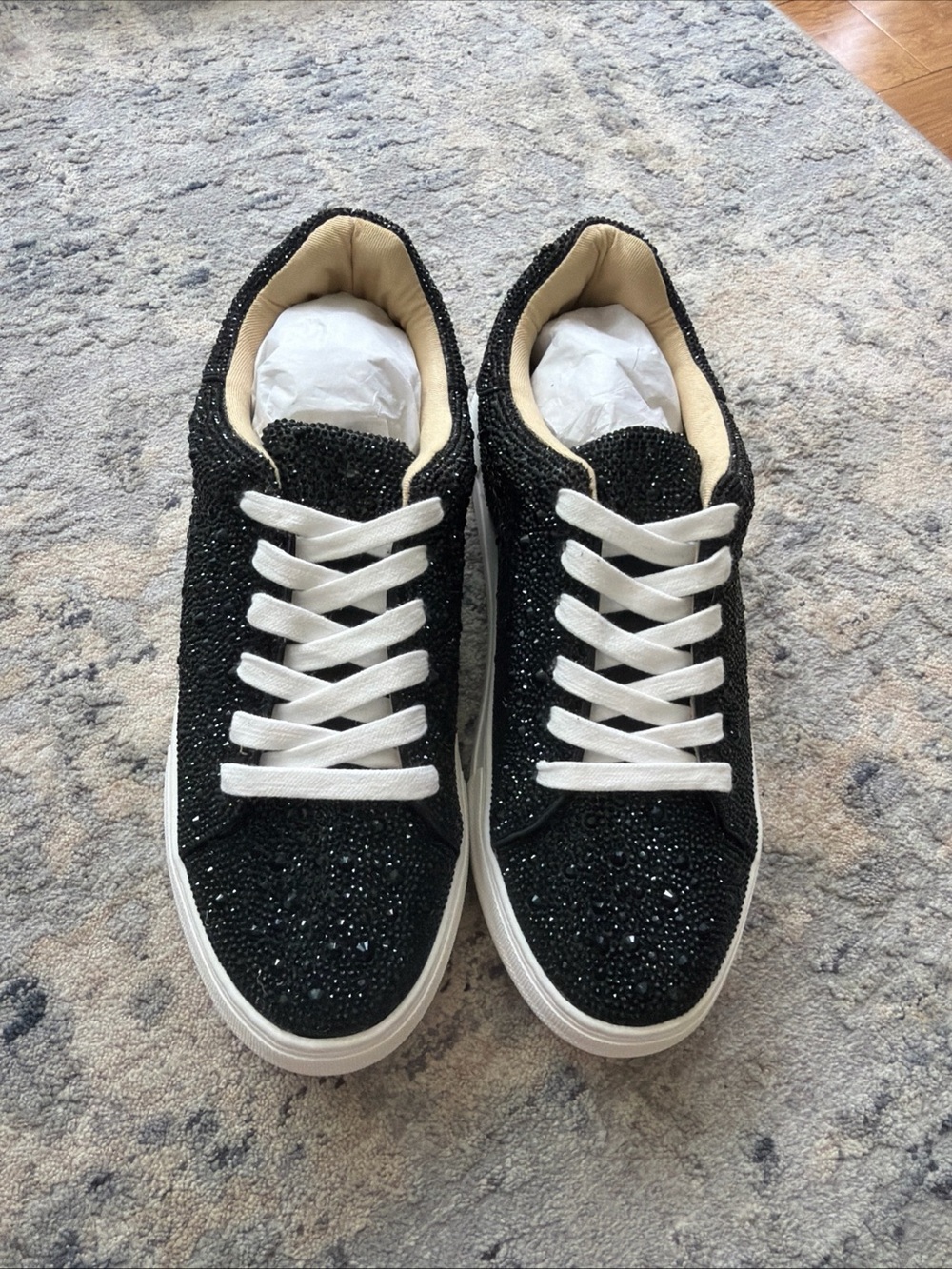 Betsy Johnson Sidny platform sneakers